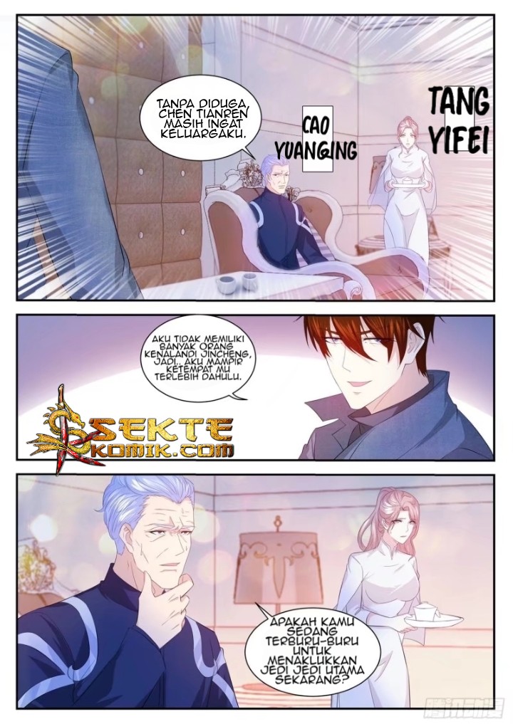 Rebirth Of The Urban Immortal Cultivator Chapter 407 Gambar 12