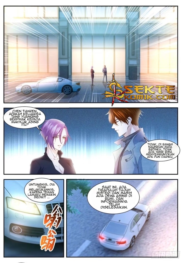 Rebirth Of The Urban Immortal Cultivator Chapter 407 Gambar 14