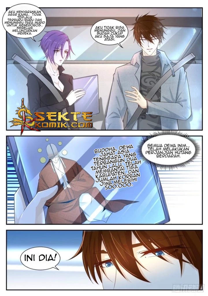 Rebirth Of The Urban Immortal Cultivator Chapter 407 Gambar 15