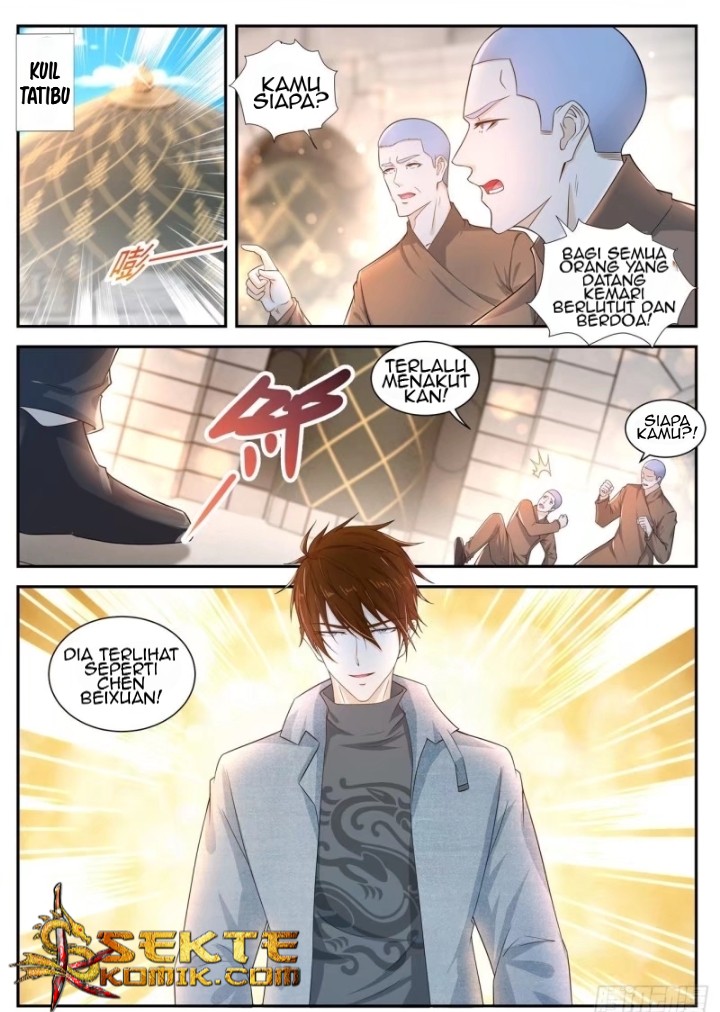 Rebirth Of The Urban Immortal Cultivator Chapter 407 Gambar 16