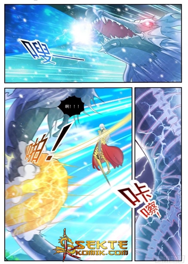 Manhua Rebirth Of The Urban Immortal Cultivator Chapter 407 gambar nomor 2