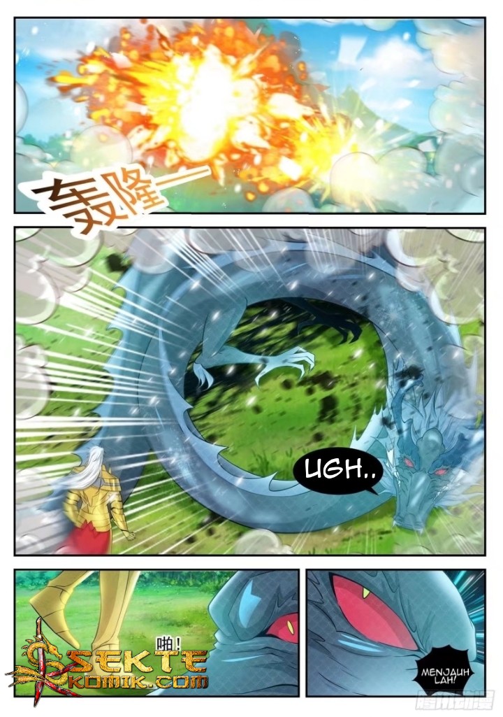 Rebirth Of The Urban Immortal Cultivator Chapter 407 Gambar 3