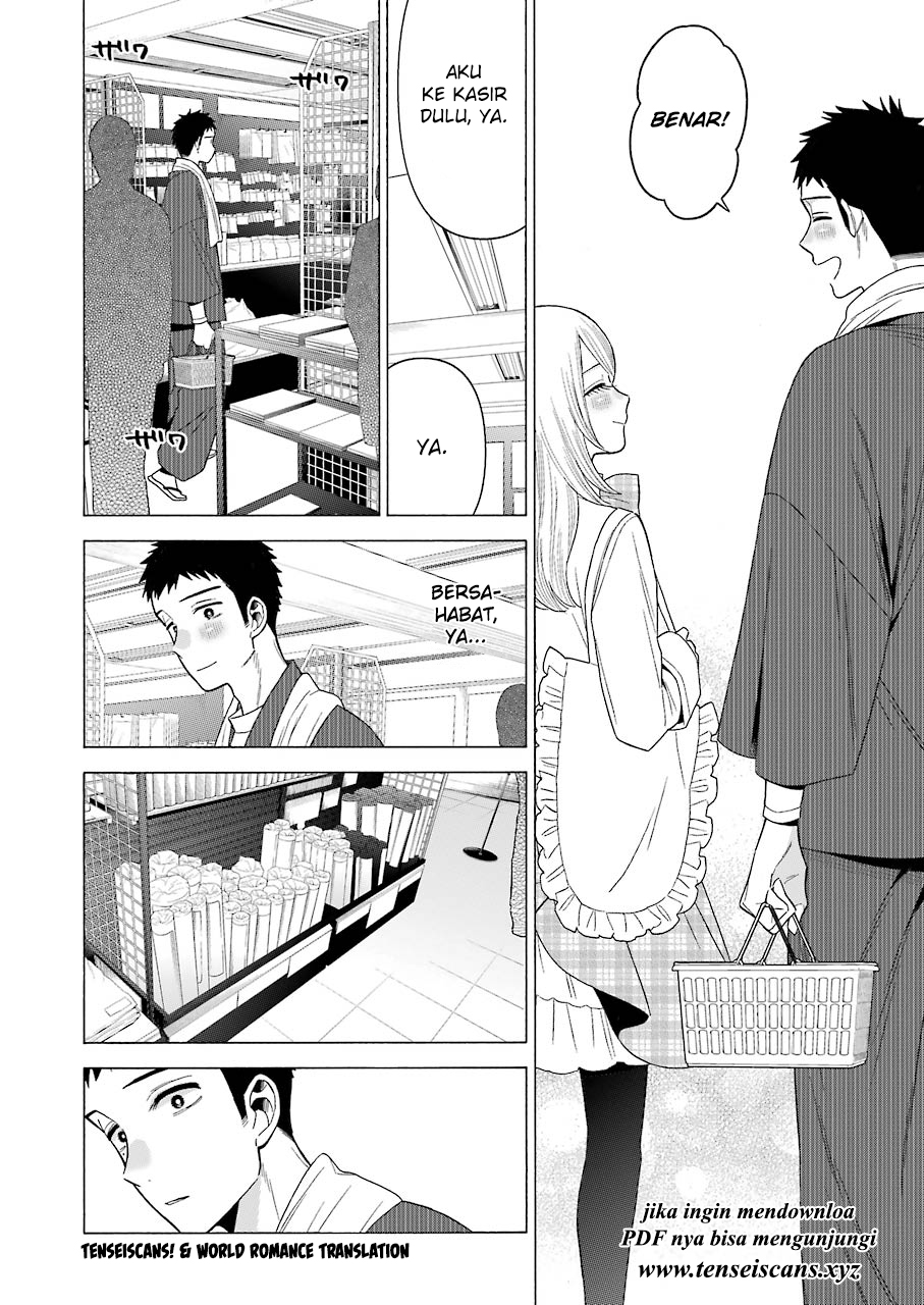 Sono Bisque Doll wa Koi wo suru Chapter 42 Gambar 10