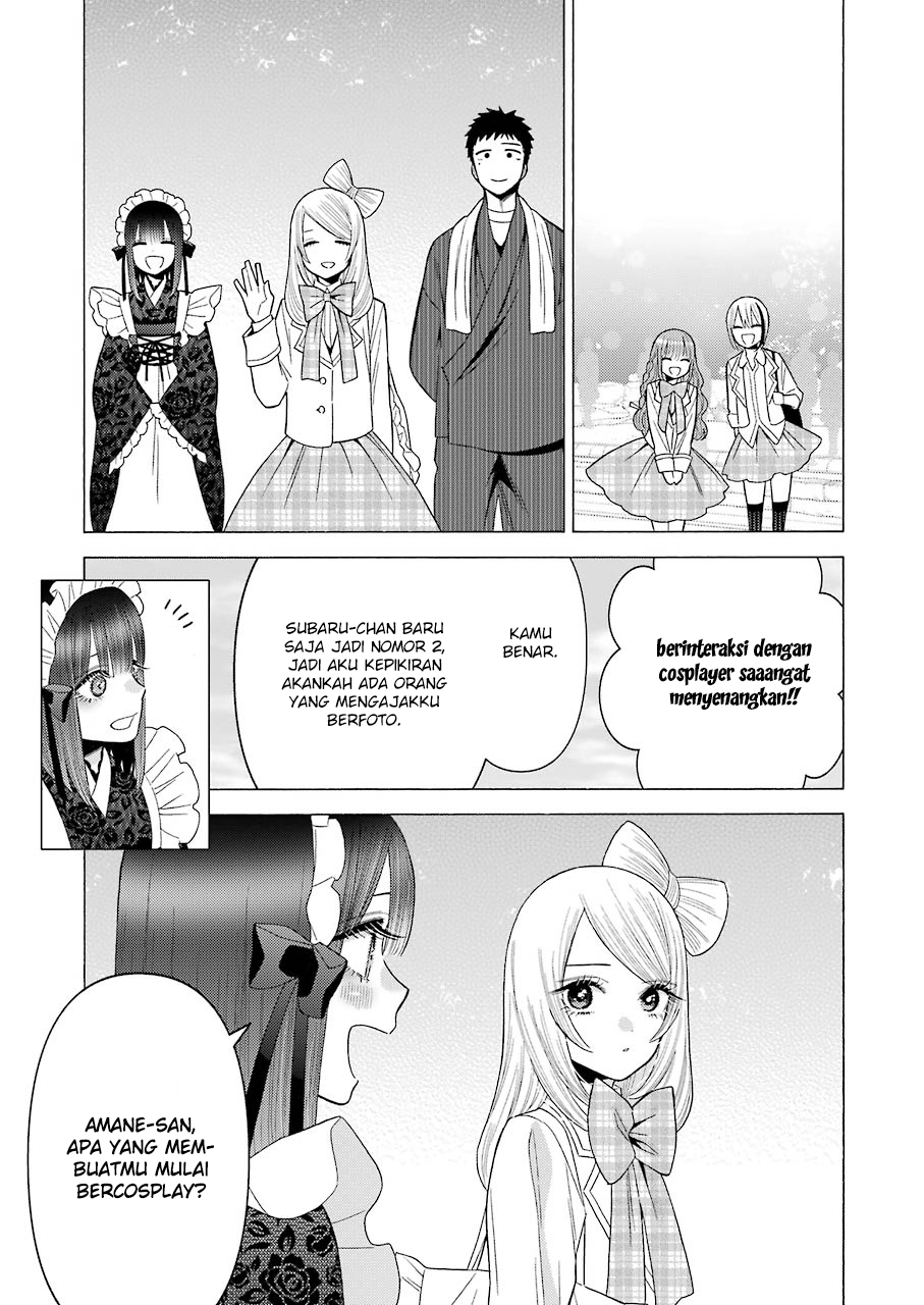 Sono Bisque Doll wa Koi wo suru Chapter 42 Gambar 19