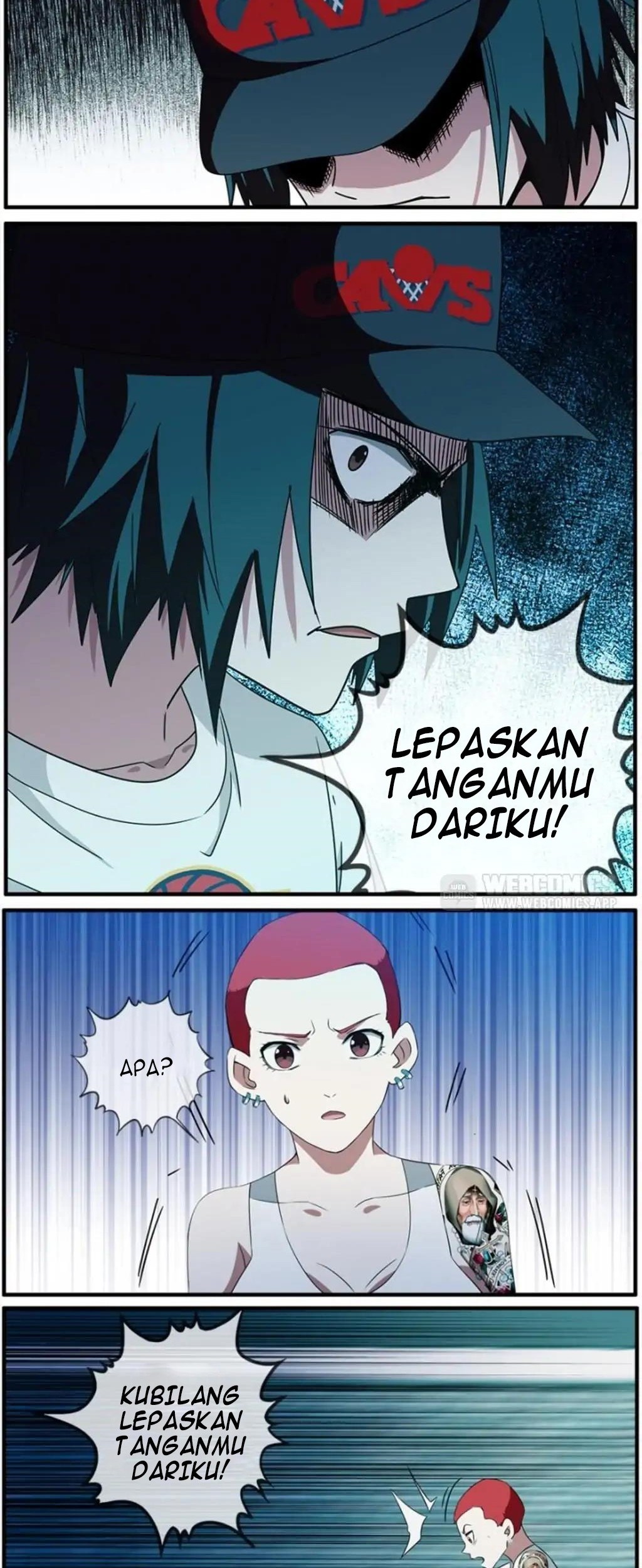 The 8th Consciousness Chapter 28 Gambar 5