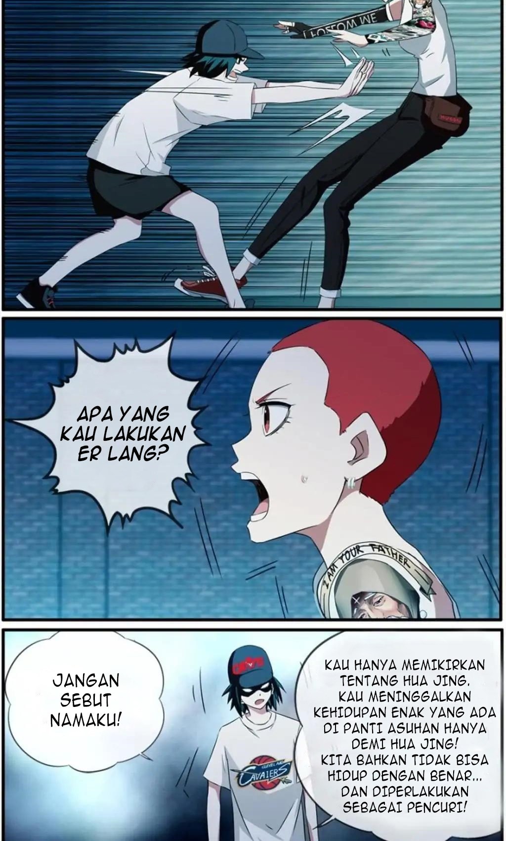 The 8th Consciousness Chapter 28 Gambar 6