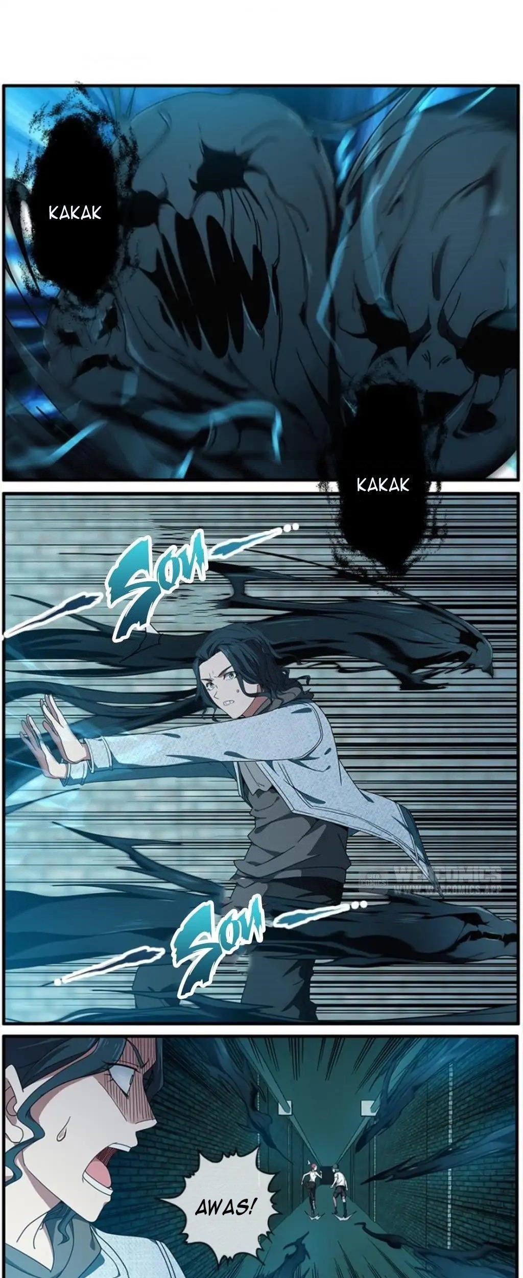 Manhua The 8th Consciousness Chapter 28 gambar nomor 2