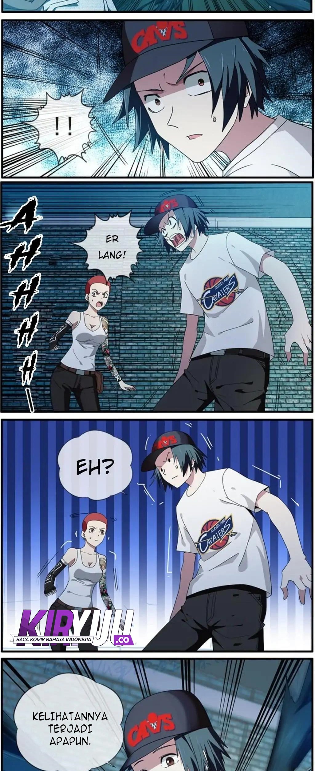 The 8th Consciousness Chapter 28 Gambar 3