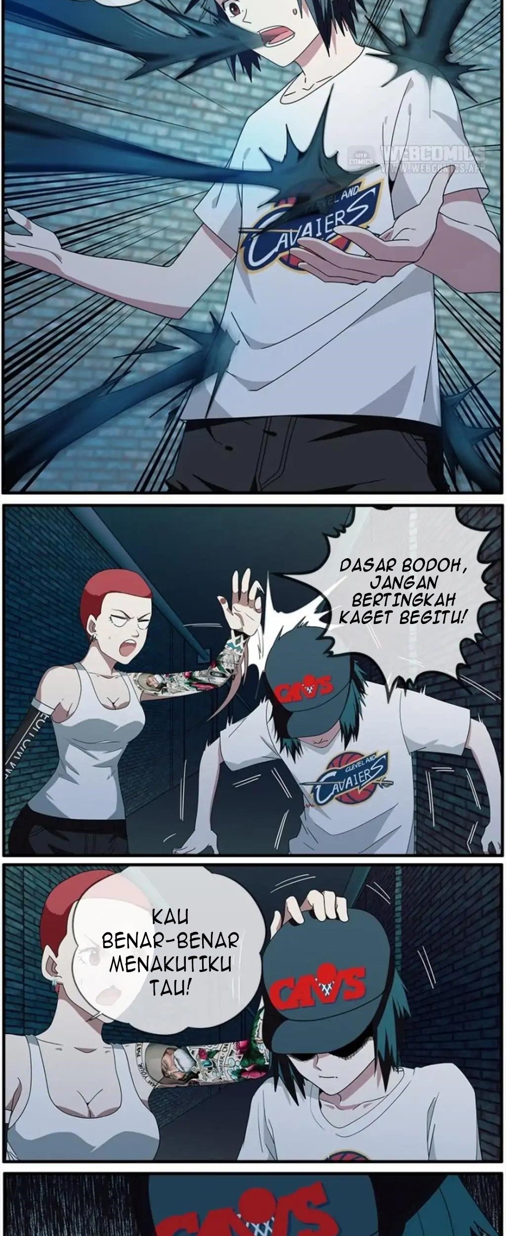 The 8th Consciousness Chapter 28 Gambar 4