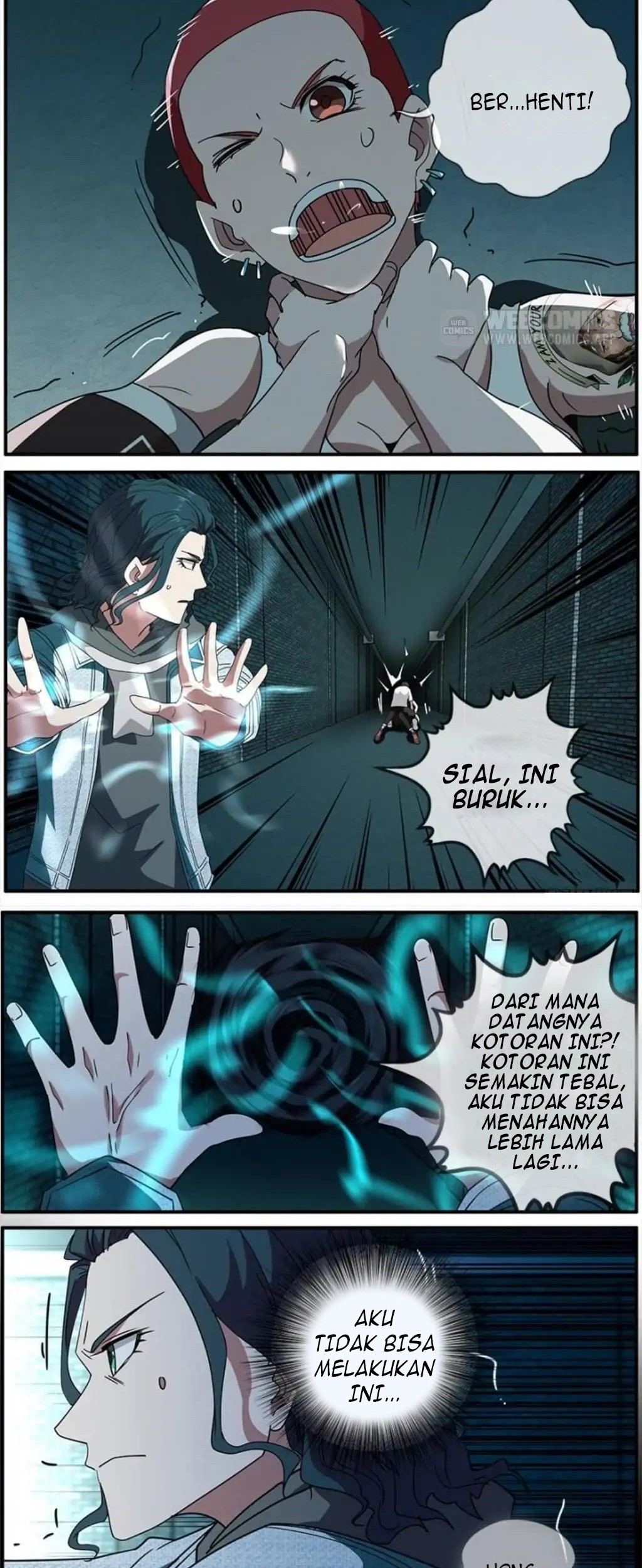 The 8th Consciousness Chapter 28 Gambar 10