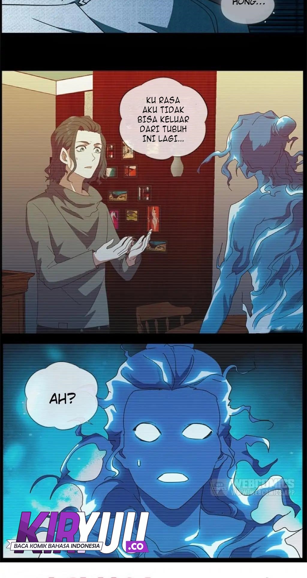 The 8th Consciousness Chapter 28 Gambar 11