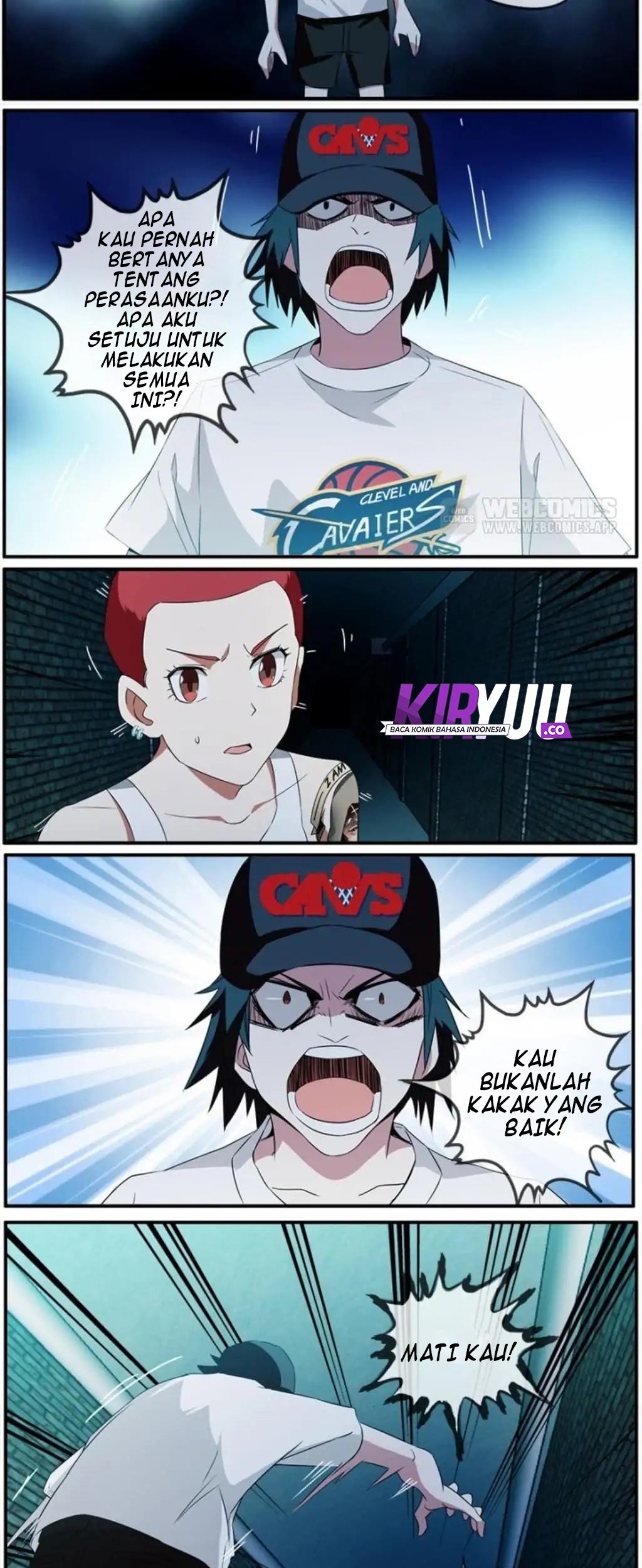 The 8th Consciousness Chapter 28 Gambar 7