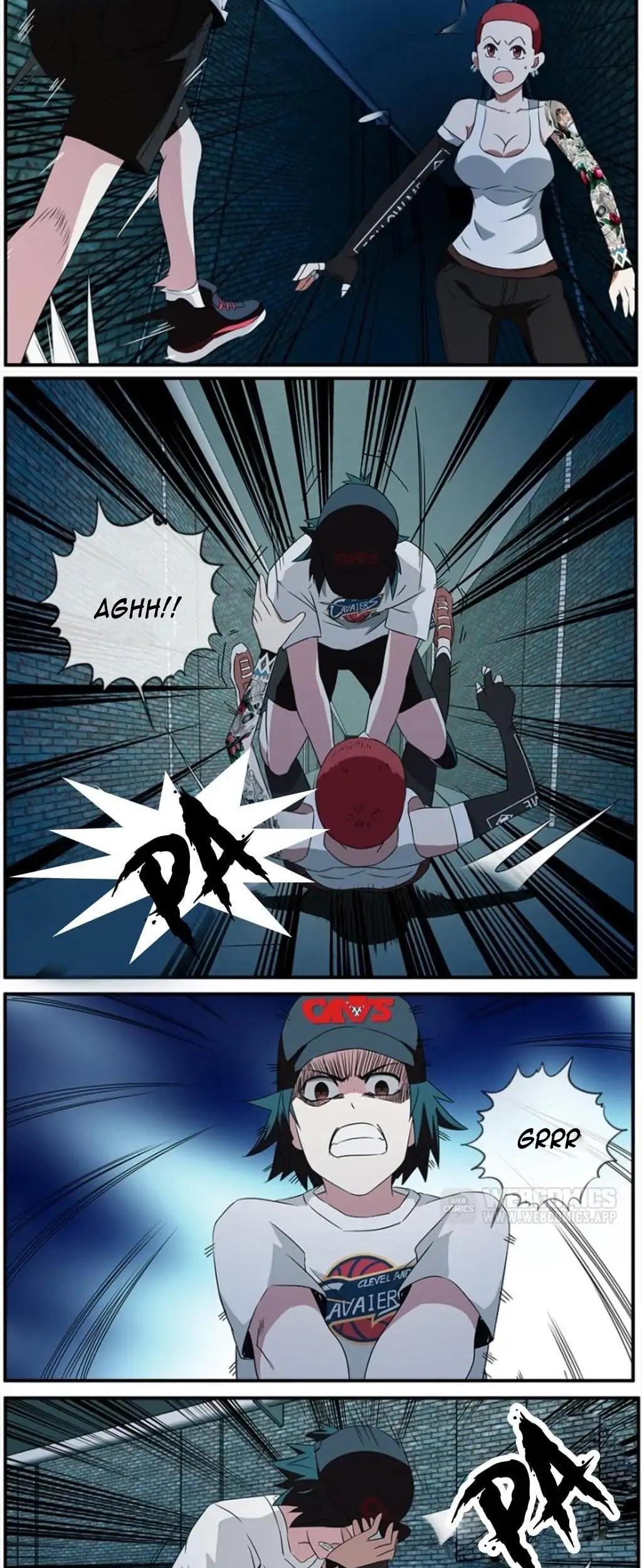 The 8th Consciousness Chapter 28 Gambar 8