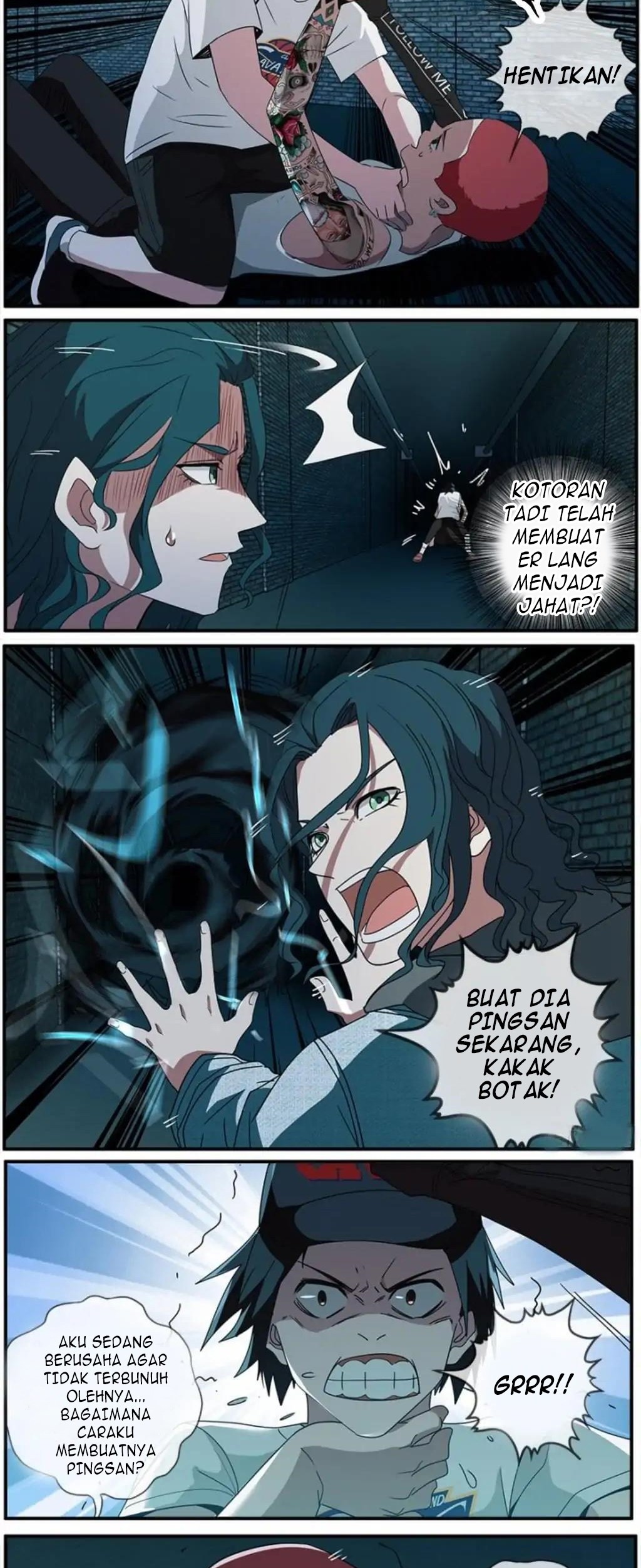 The 8th Consciousness Chapter 28 Gambar 9