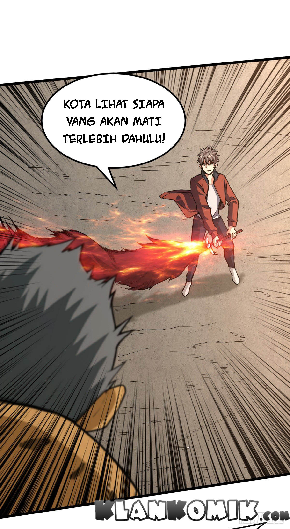 Return To Beginning Of The Apocalypse Chapter 30 Gambar 5