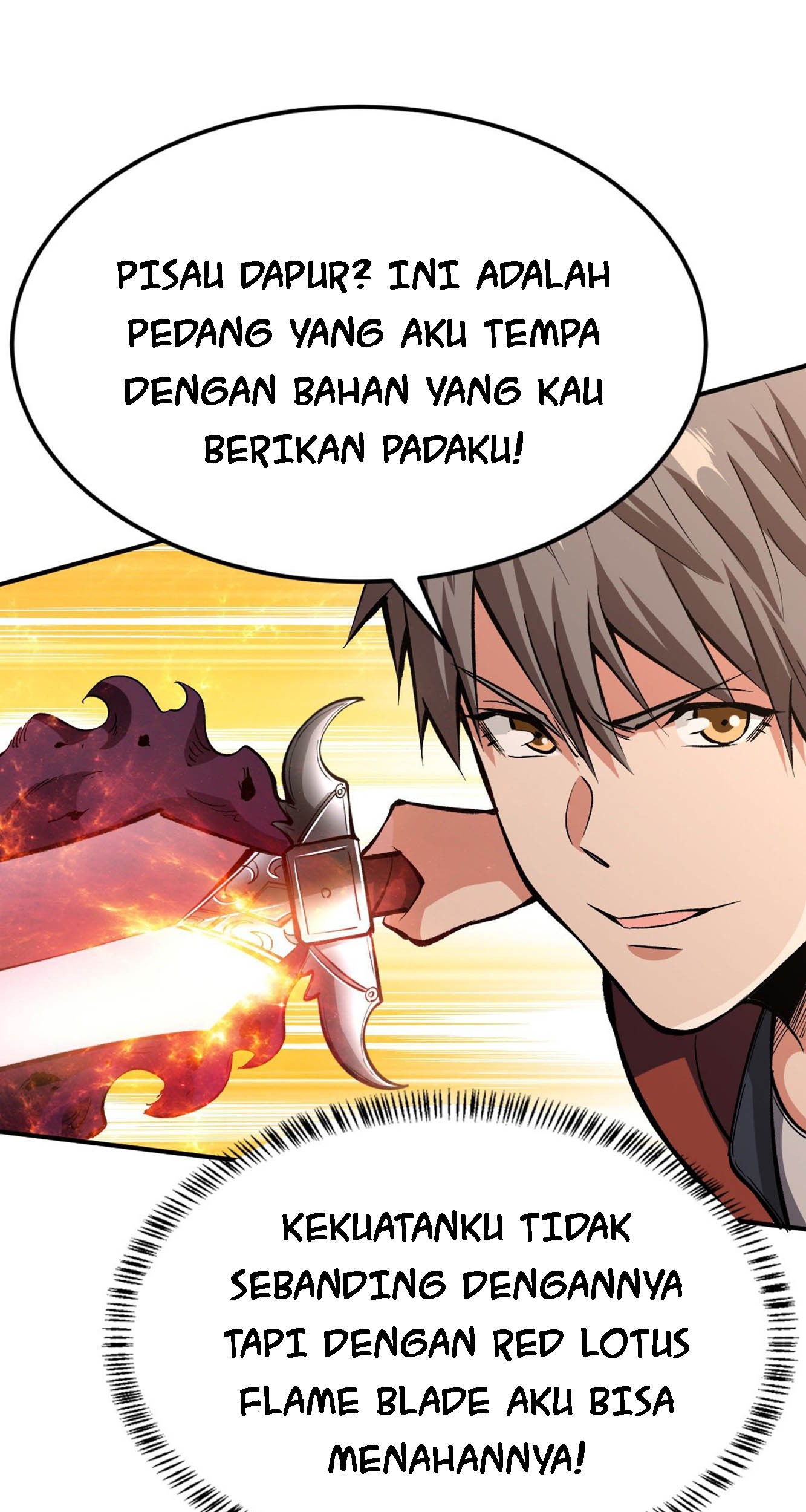 Return To Beginning Of The Apocalypse Chapter 30 Gambar 11