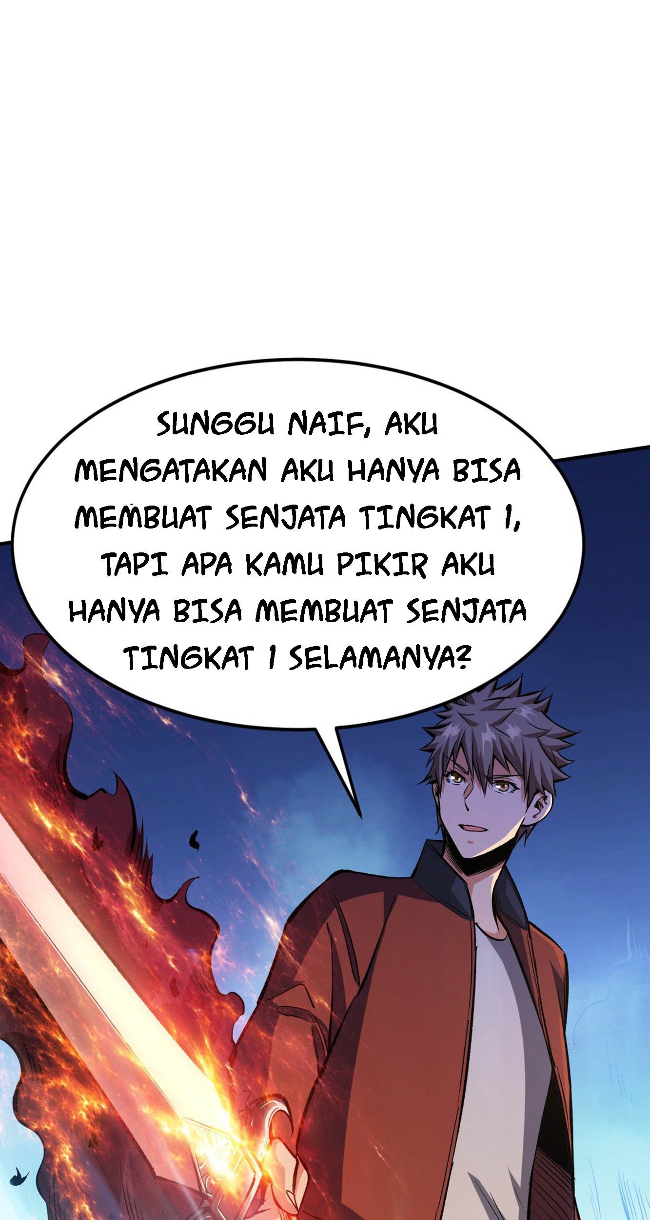 Return To Beginning Of The Apocalypse Chapter 30 Gambar 15