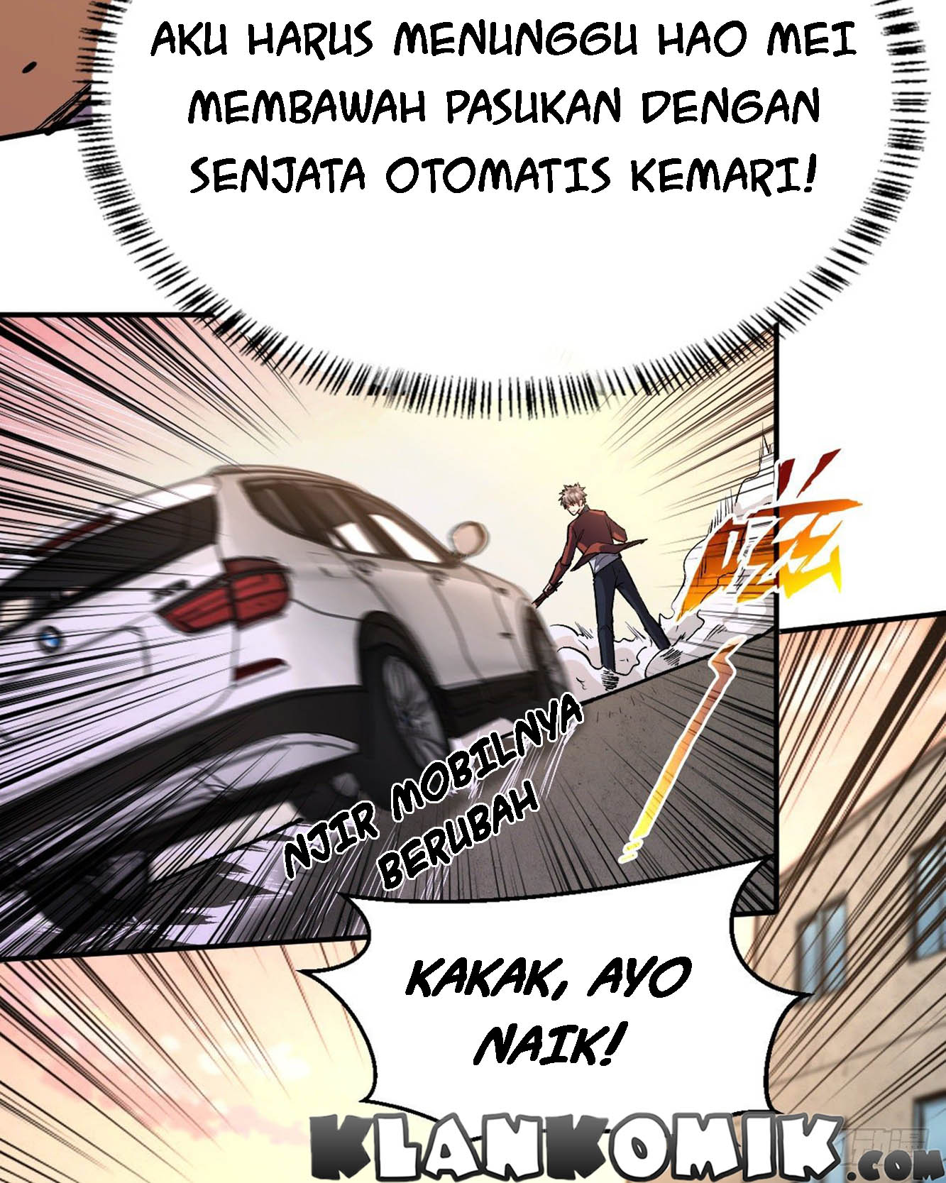 Return To Beginning Of The Apocalypse Chapter 30 Gambar 18