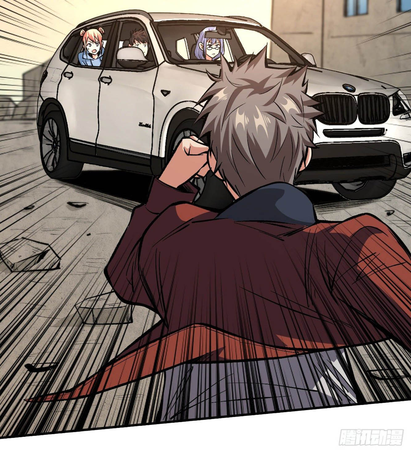 Return To Beginning Of The Apocalypse Chapter 30 Gambar 19