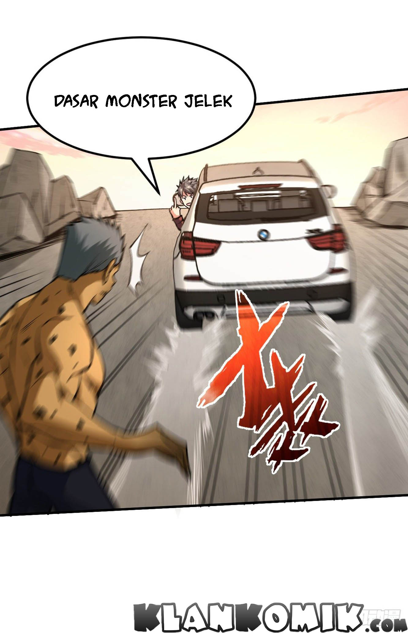 Return To Beginning Of The Apocalypse Chapter 30 Gambar 20