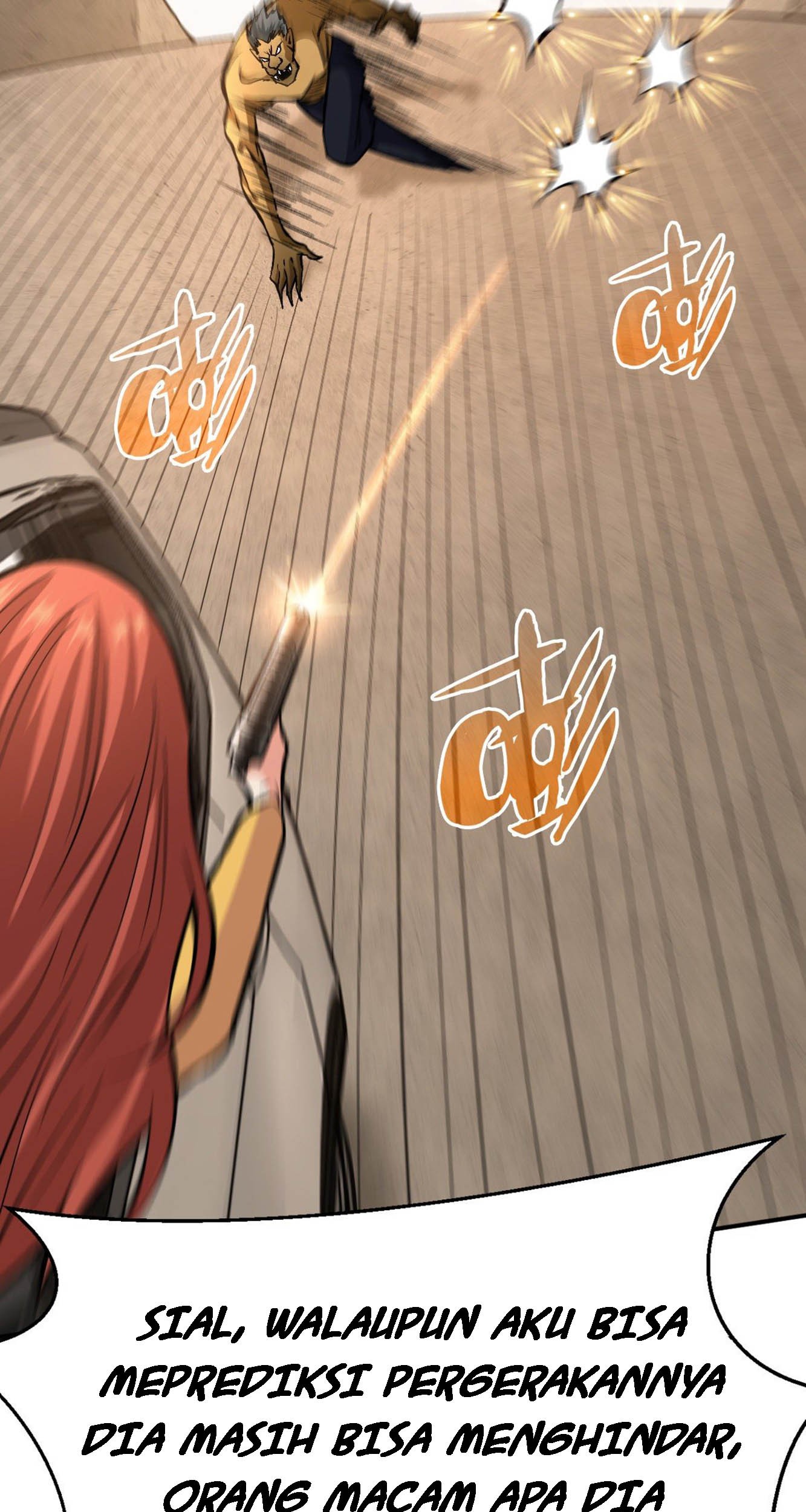 Return To Beginning Of The Apocalypse Chapter 30 Gambar 25