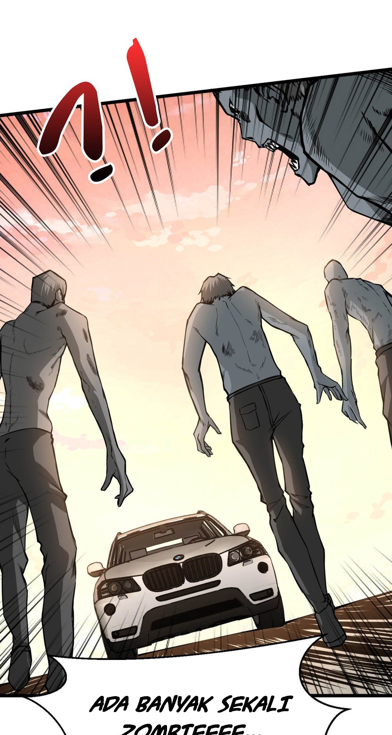 Return To Beginning Of The Apocalypse Chapter 30 Gambar 32