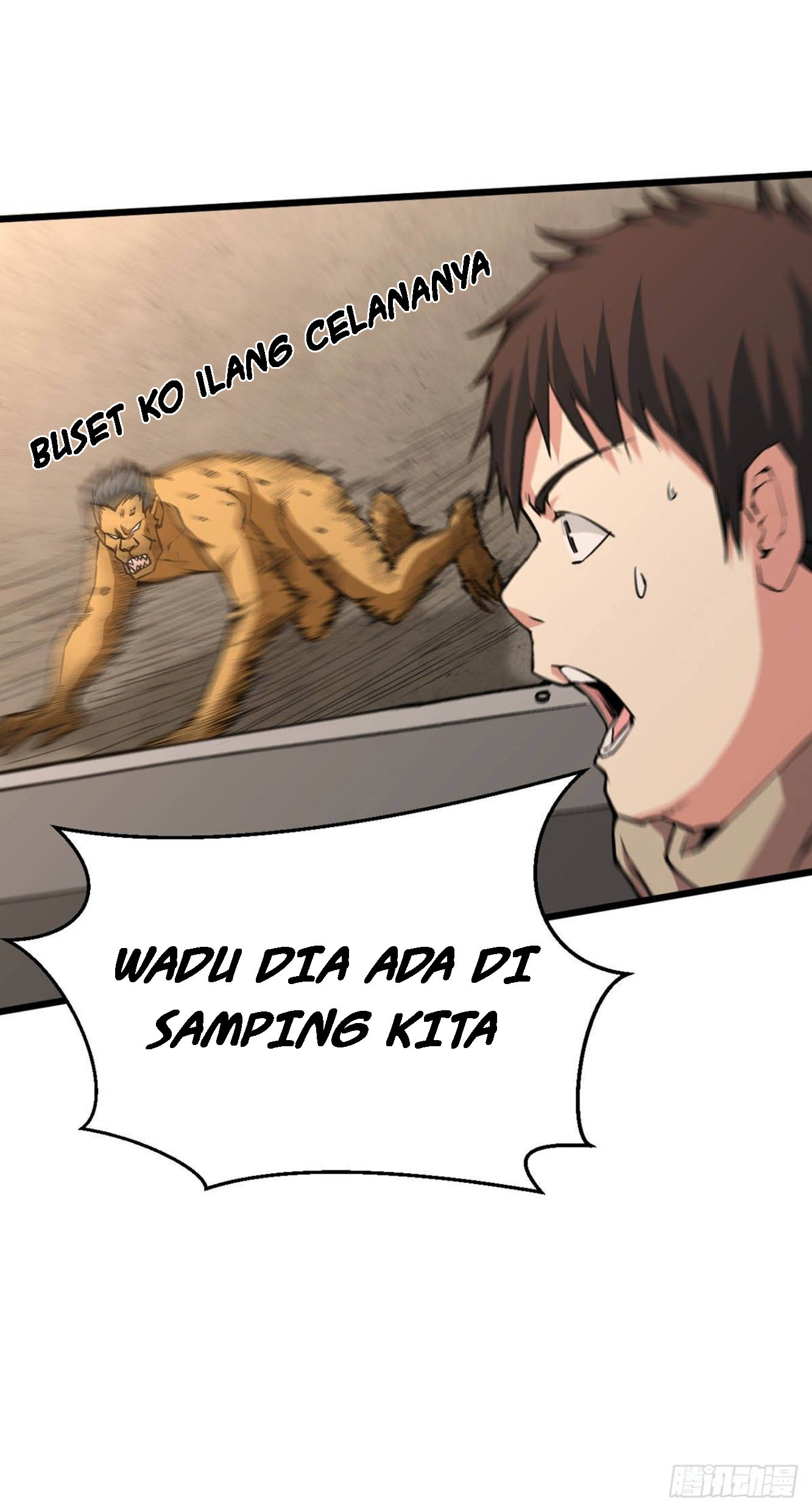 Return To Beginning Of The Apocalypse Chapter 30 Gambar 29