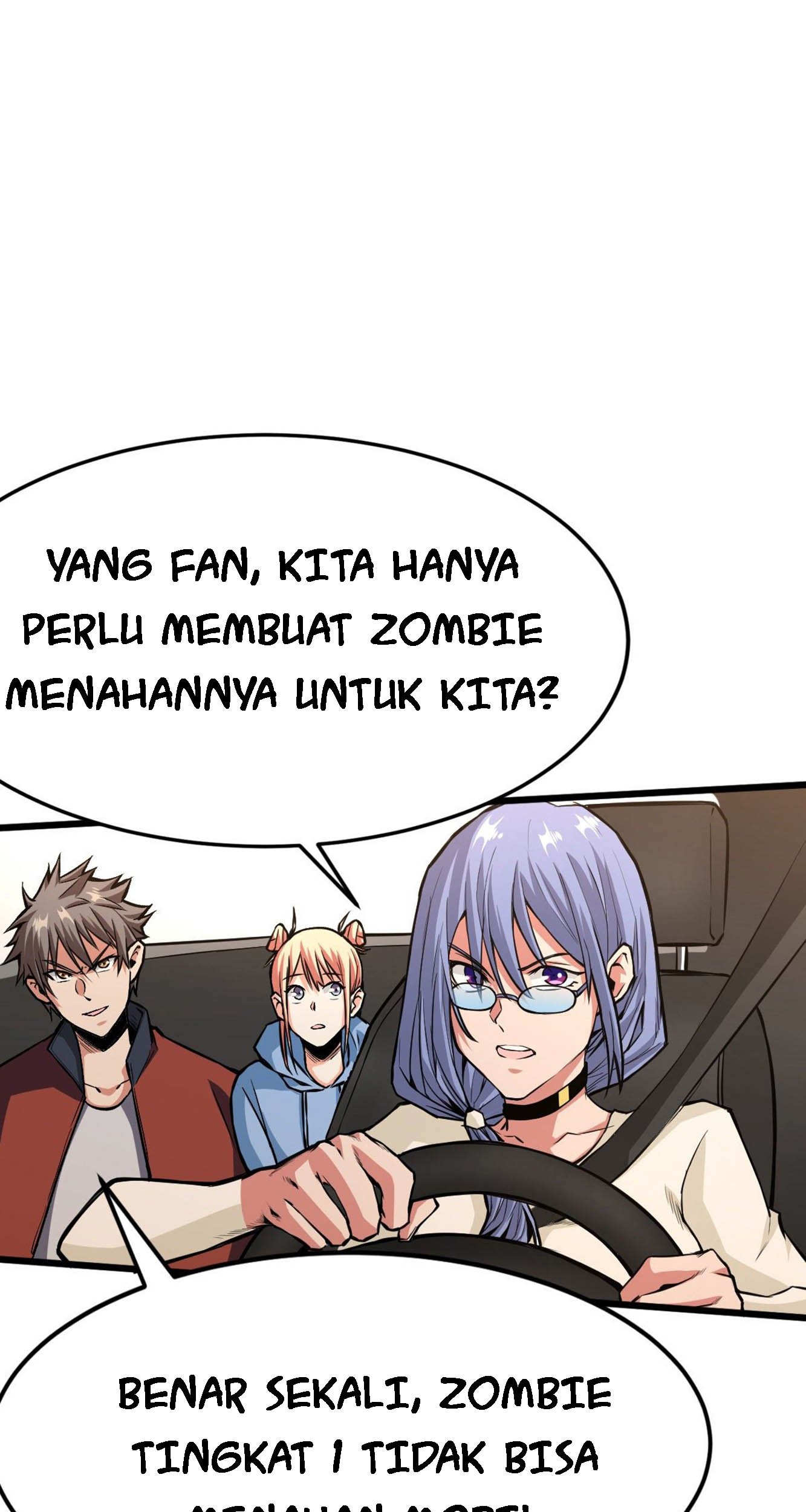 Return To Beginning Of The Apocalypse Chapter 30 Gambar 30