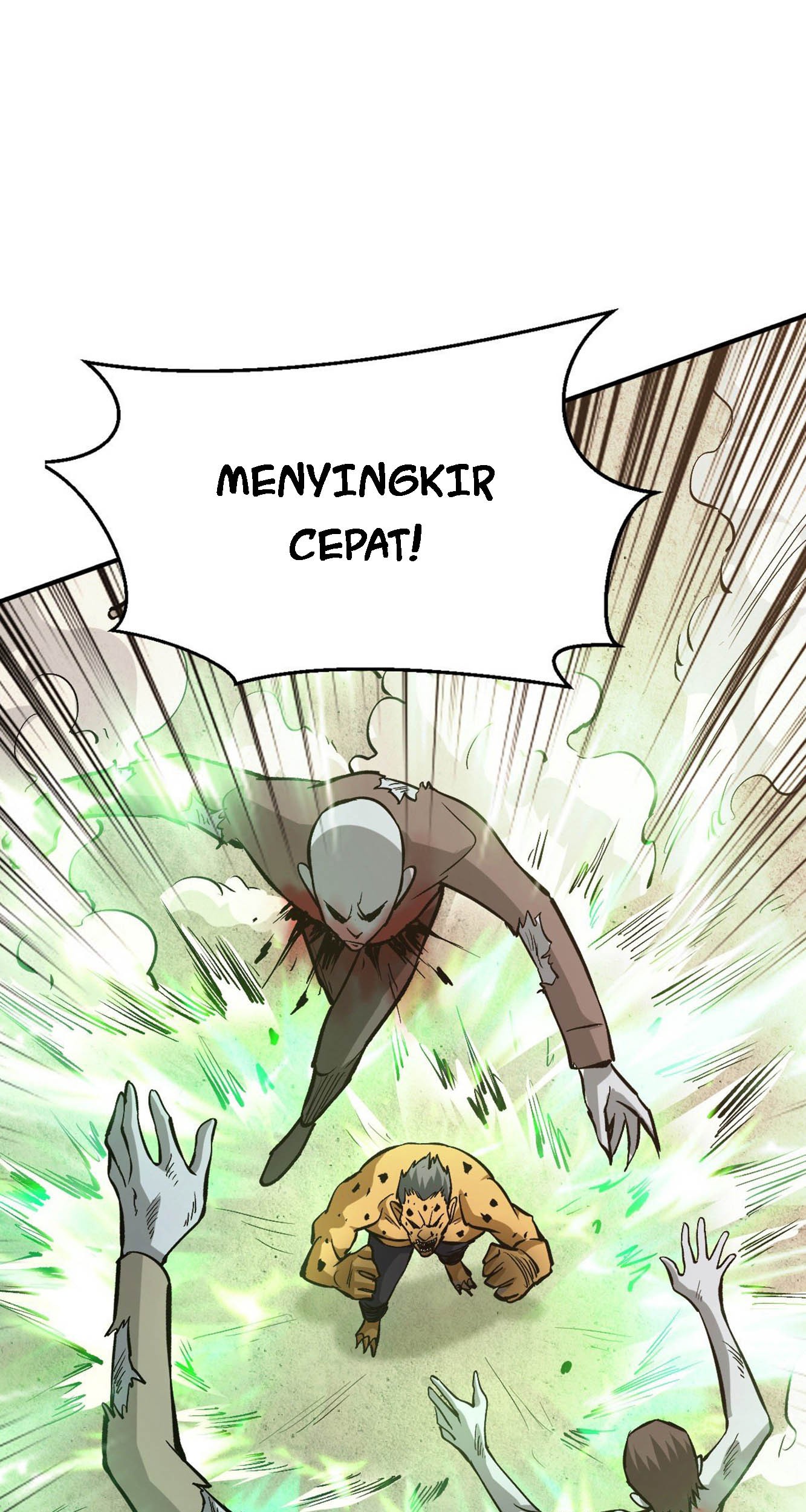 Return To Beginning Of The Apocalypse Chapter 30 Gambar 39