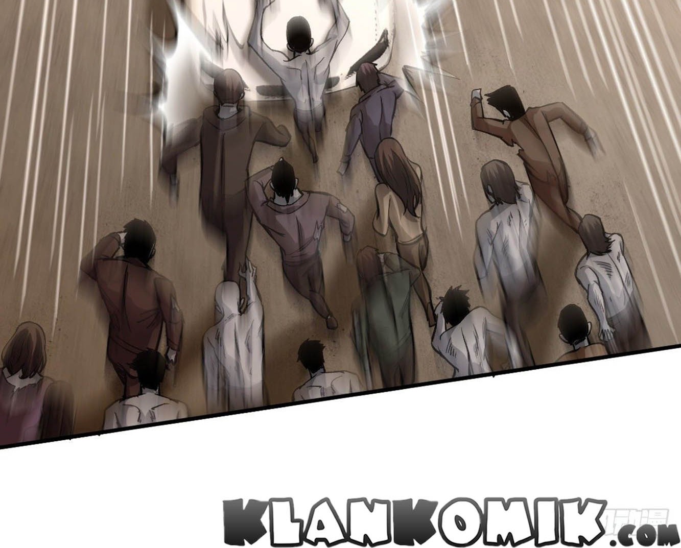 Return To Beginning Of The Apocalypse Chapter 30 Gambar 35