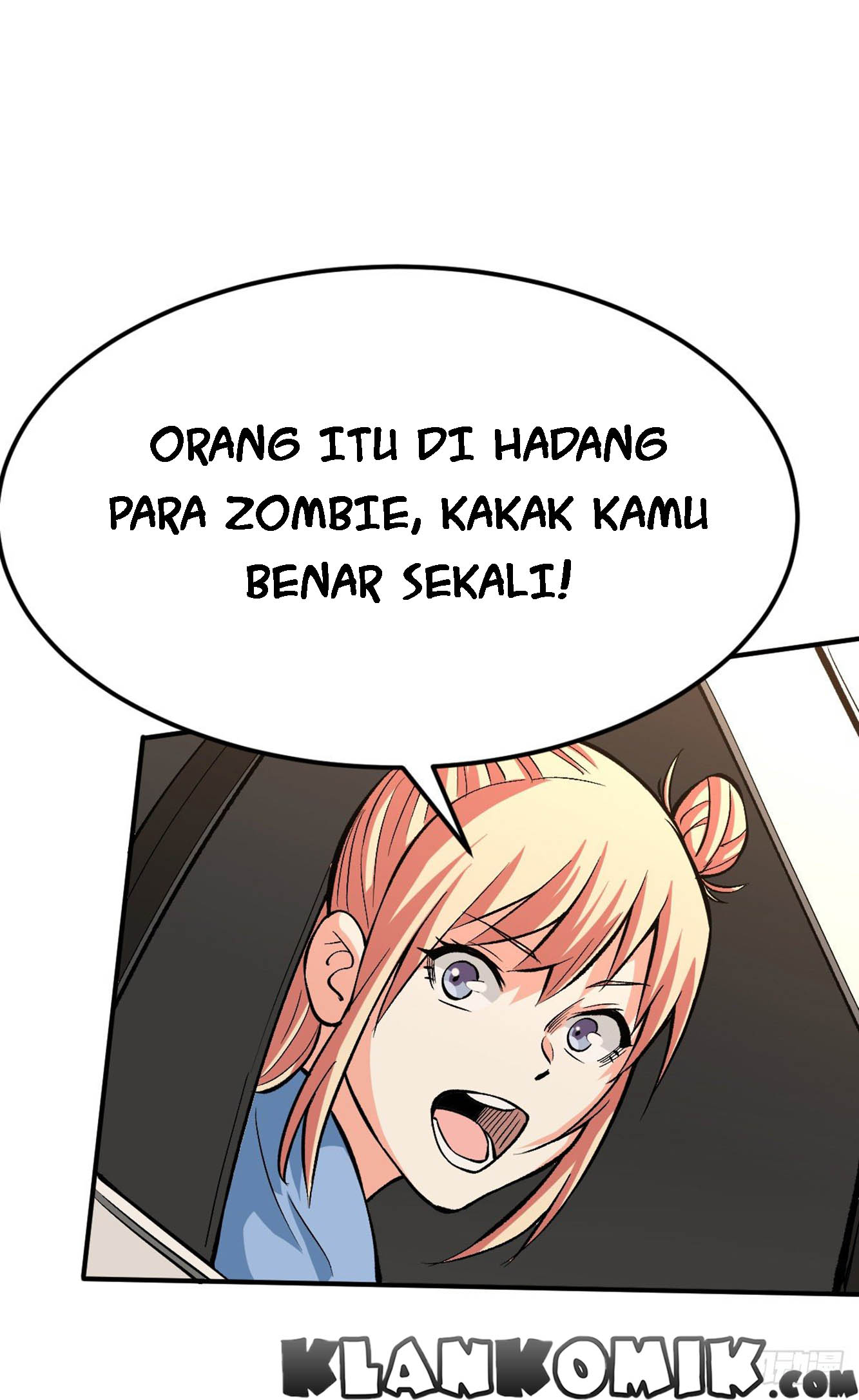 Return To Beginning Of The Apocalypse Chapter 30 Gambar 38