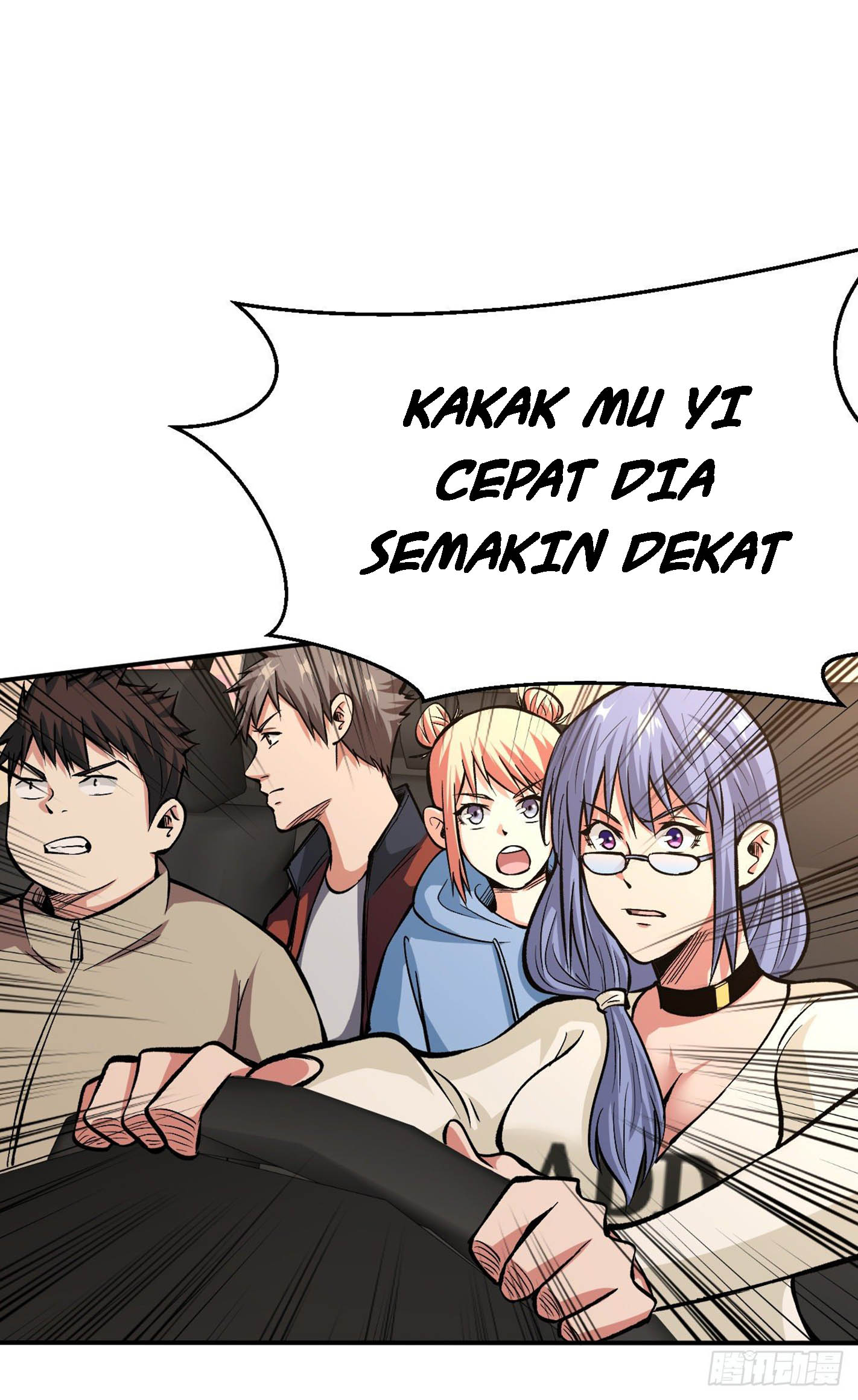 Return To Beginning Of The Apocalypse Chapter 30 Gambar 46