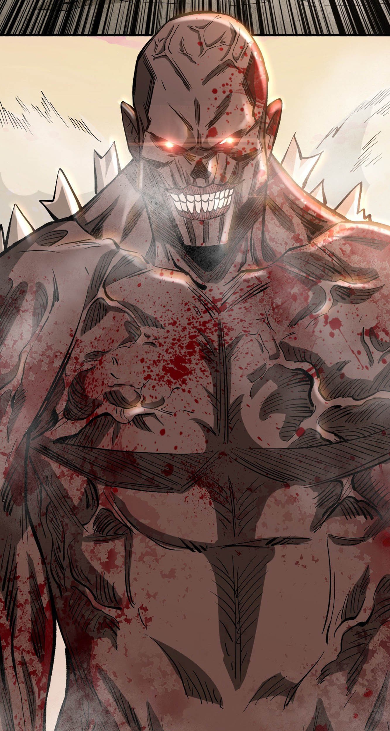 Return To Beginning Of The Apocalypse Chapter 30 Gambar 51