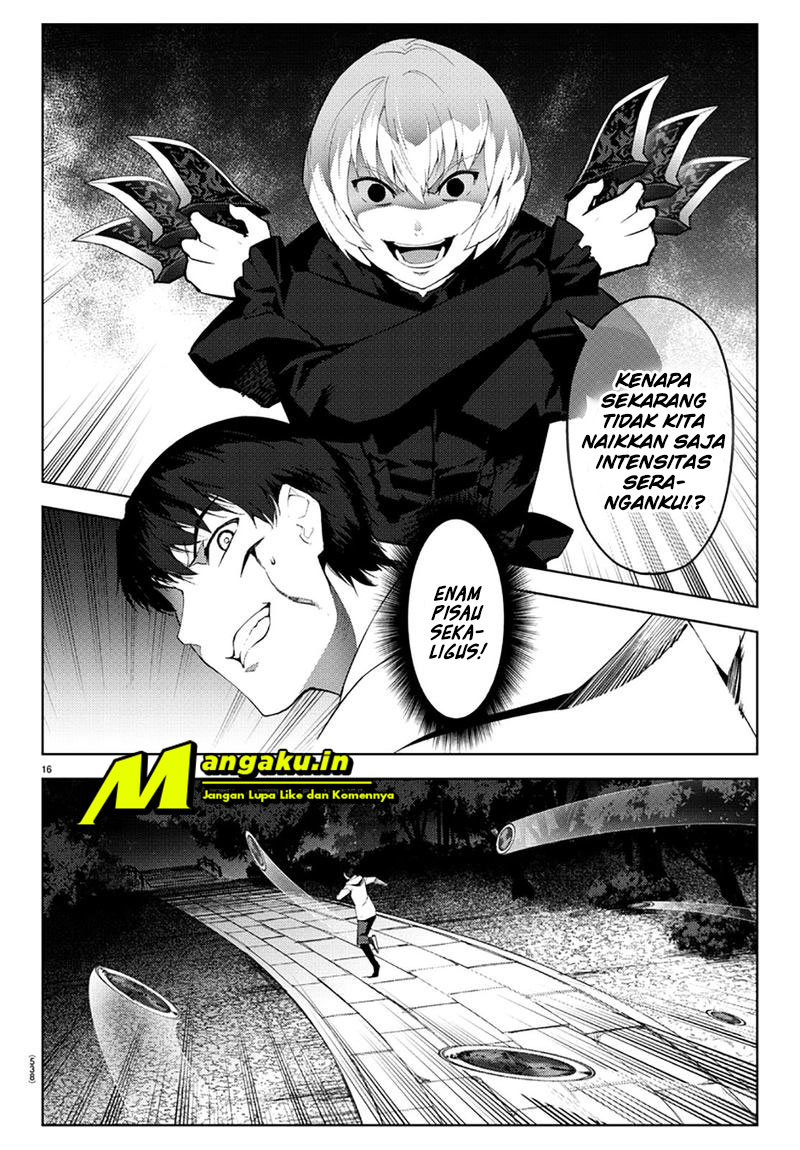 Darwins Game Chapter 85.1 Gambar 17