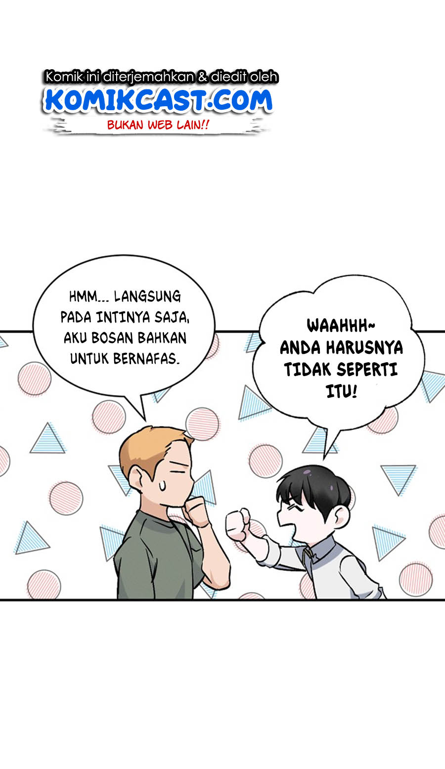 Leveling Up, By Only Eating! Chapter 19 Gambar 44