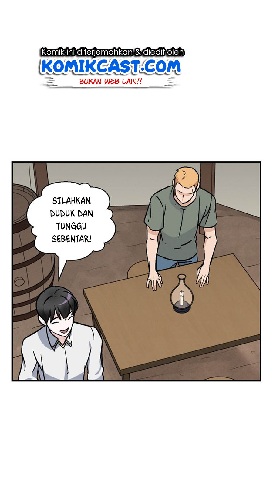 Leveling Up, By Only Eating! Chapter 19 Gambar 45