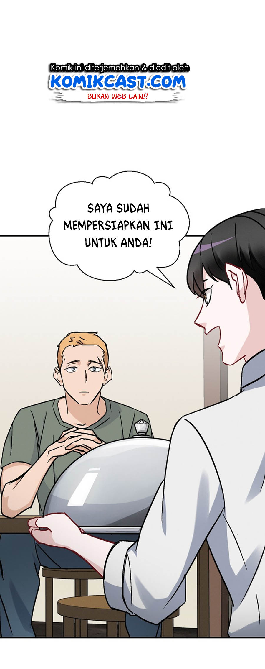 Leveling Up, By Only Eating! Chapter 19 Gambar 46