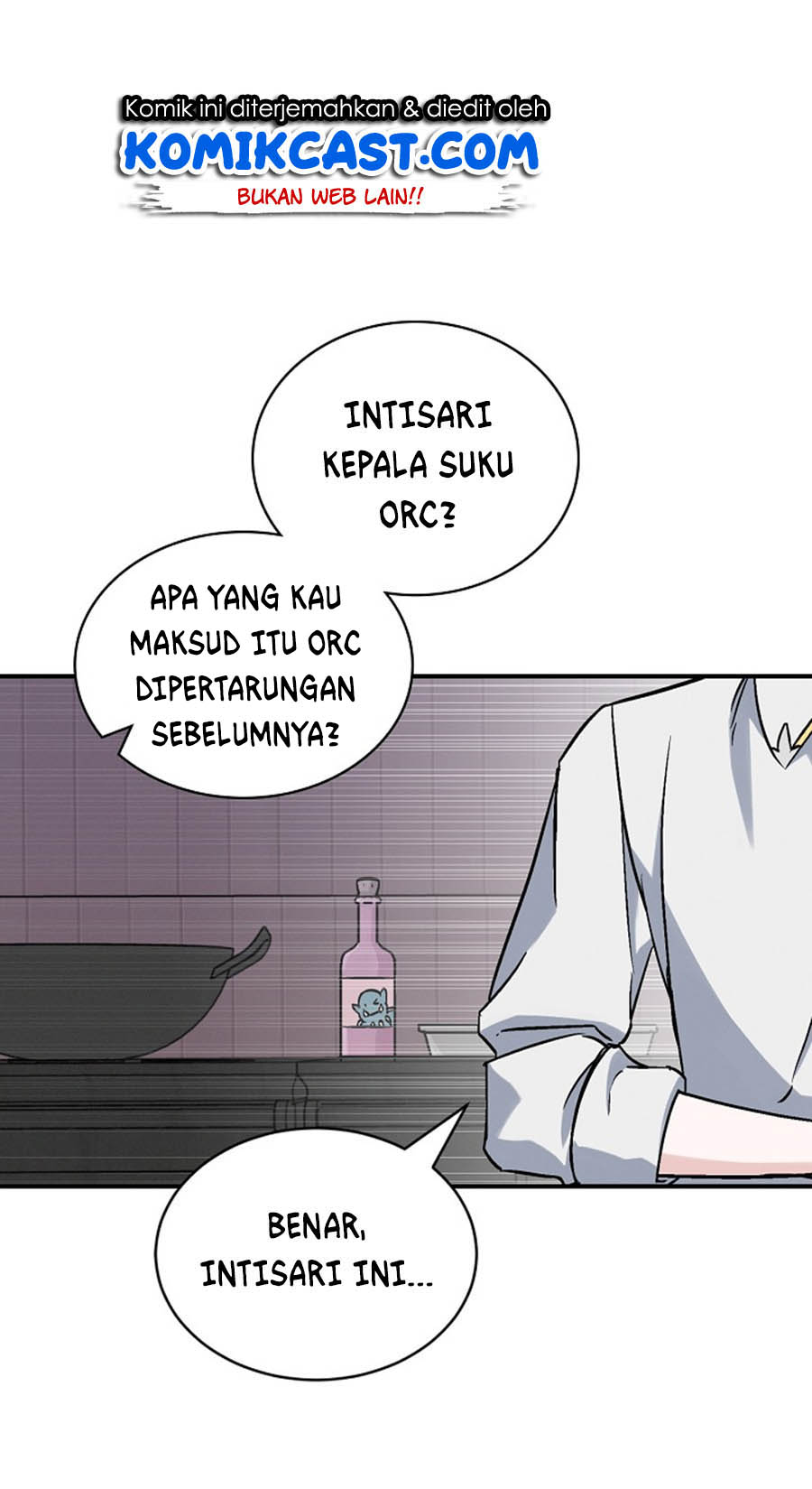 Leveling Up, By Only Eating! Chapter 19 Gambar 48