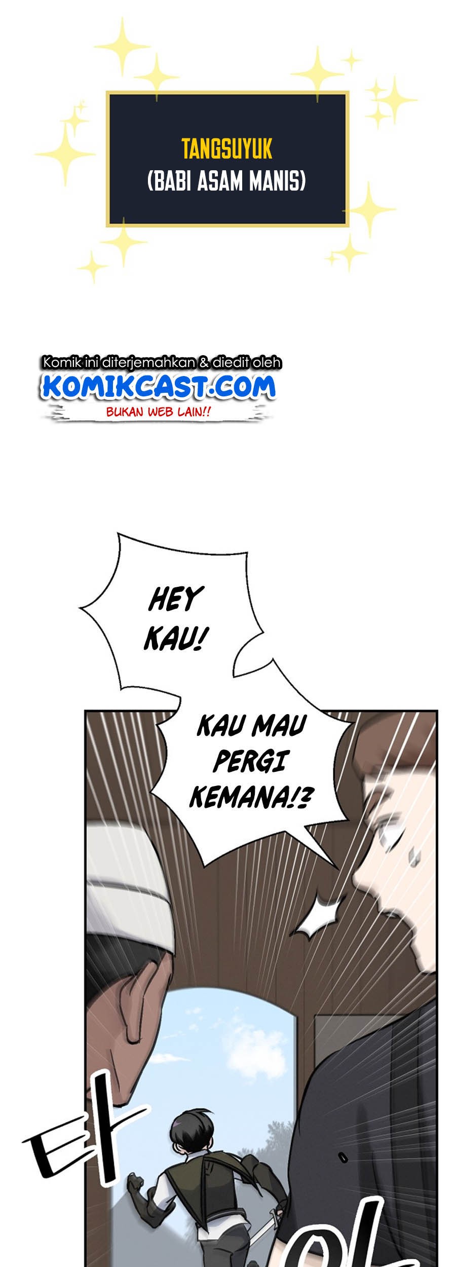 Leveling Up, By Only Eating! Chapter 19 Gambar 4