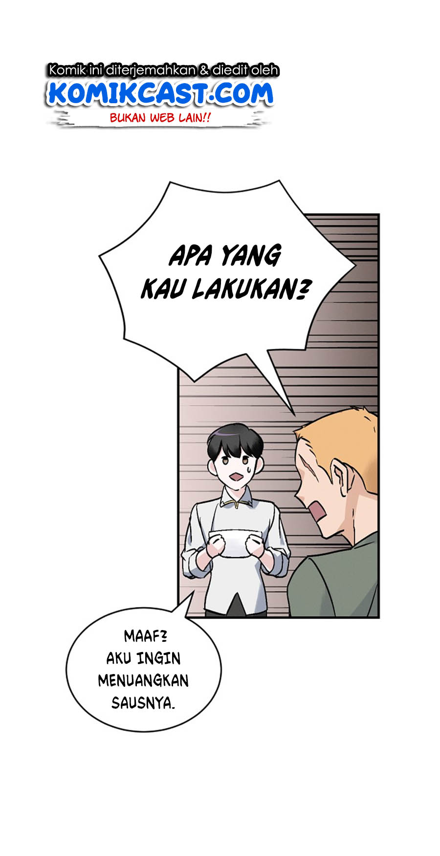 Leveling Up, By Only Eating! Chapter 19 Gambar 54