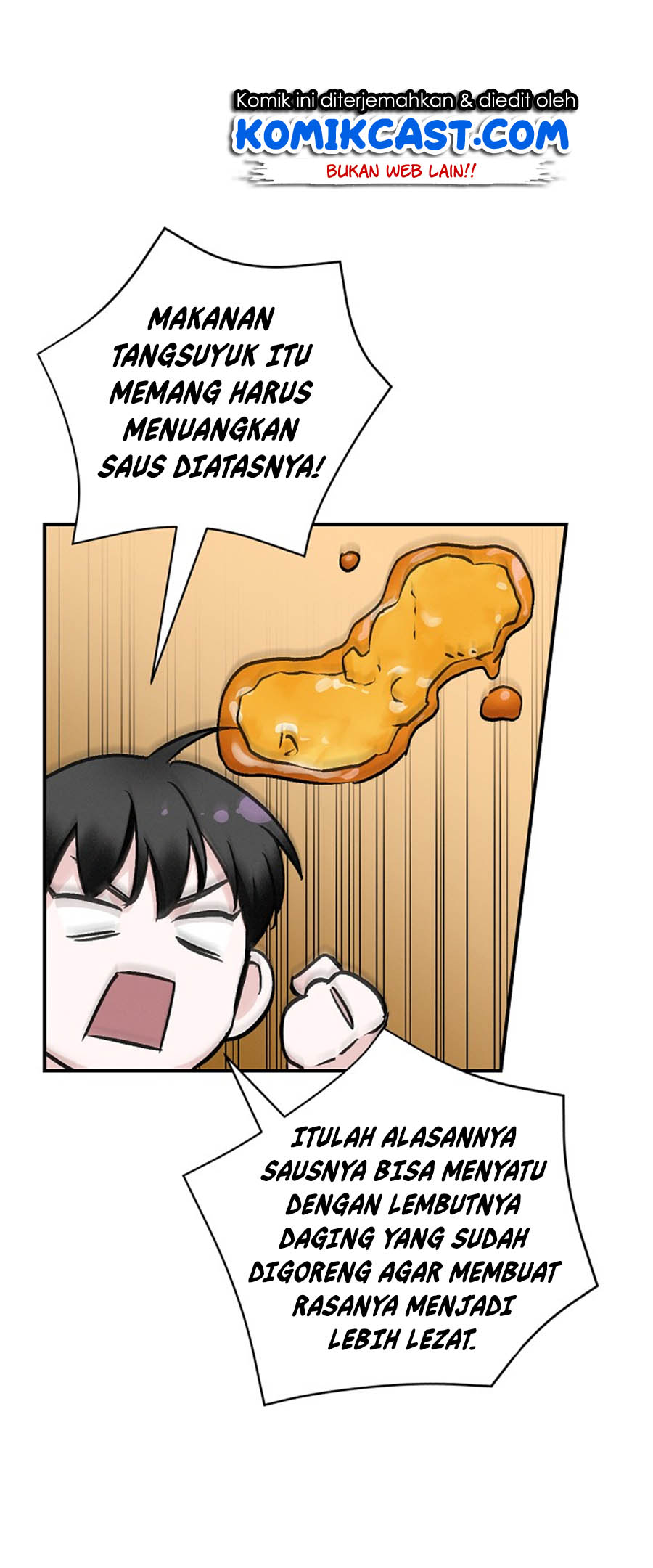 Leveling Up, By Only Eating! Chapter 19 Gambar 56