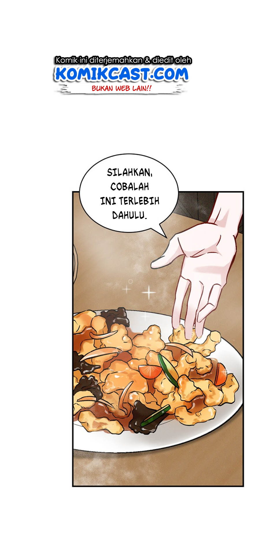 Leveling Up, By Only Eating! Chapter 19 Gambar 61