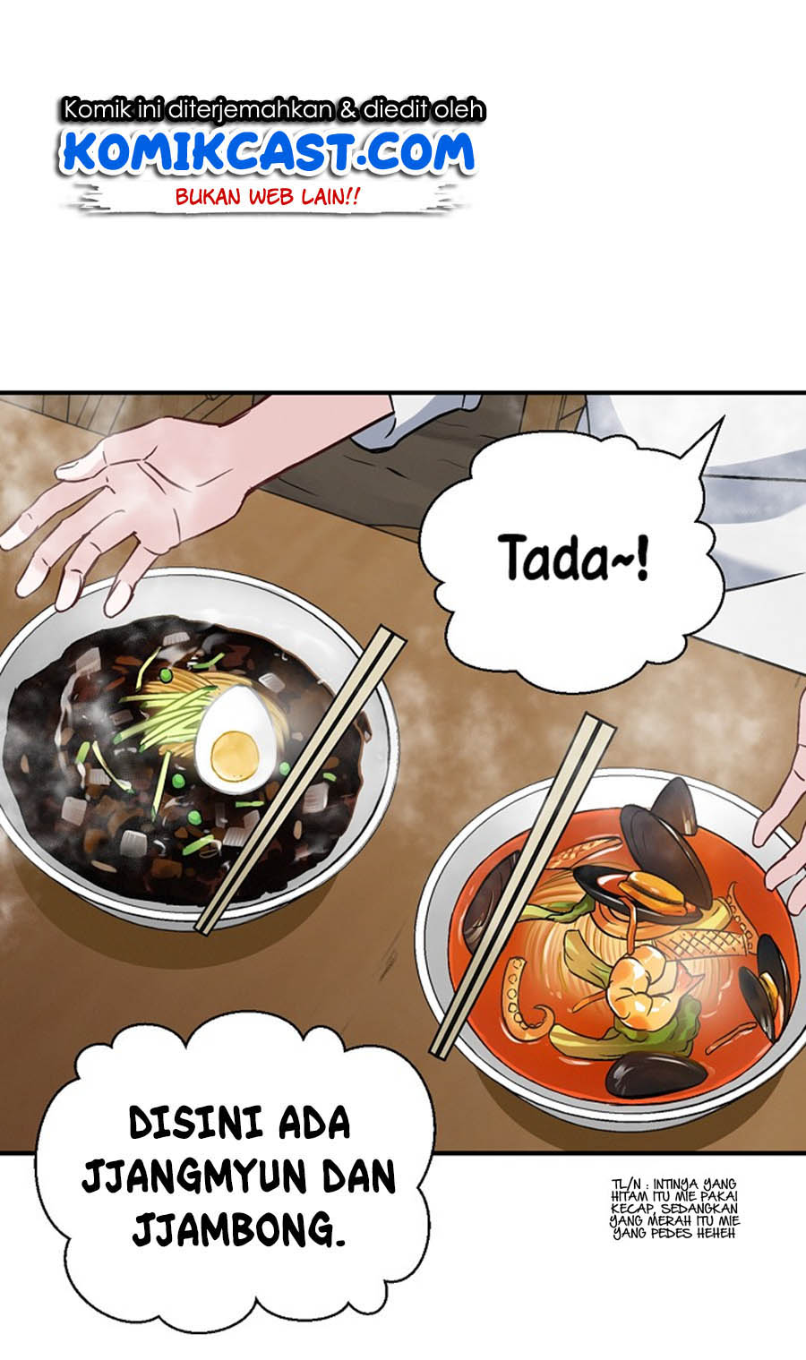 Leveling Up, By Only Eating! Chapter 19 Gambar 73