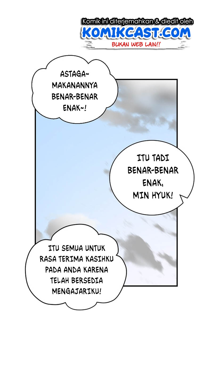 Leveling Up, By Only Eating! Chapter 19 Gambar 87