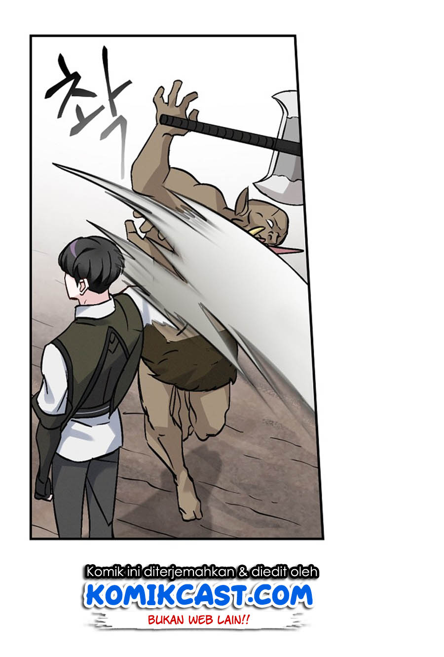 Leveling Up, By Only Eating! Chapter 19 Gambar 14