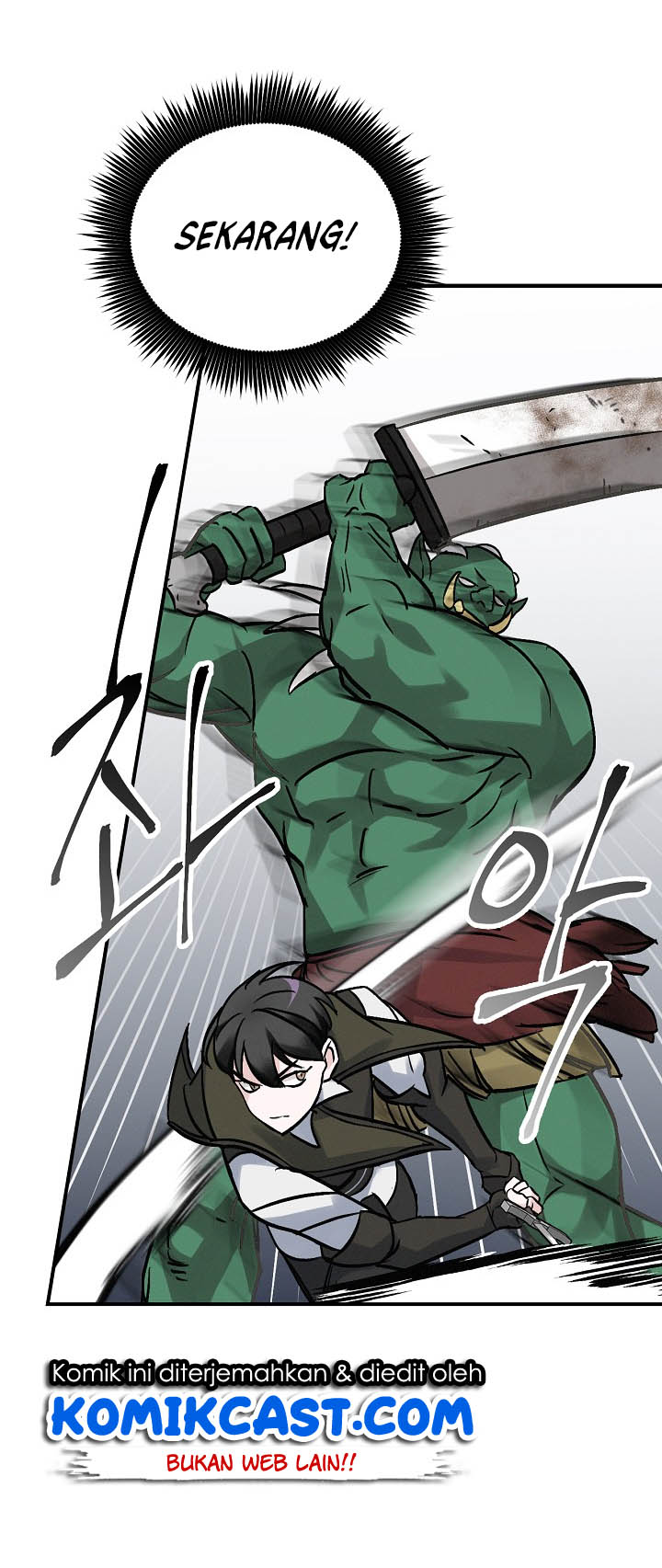 Leveling Up, By Only Eating! Chapter 19 Gambar 22