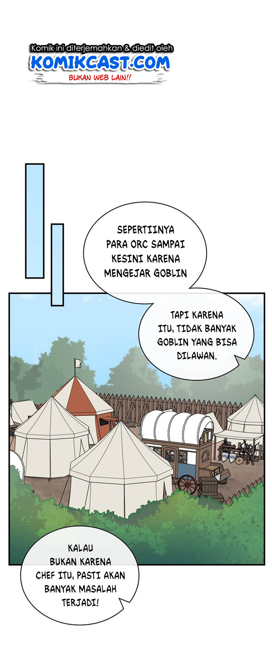 Leveling Up, By Only Eating! Chapter 19 Gambar 36