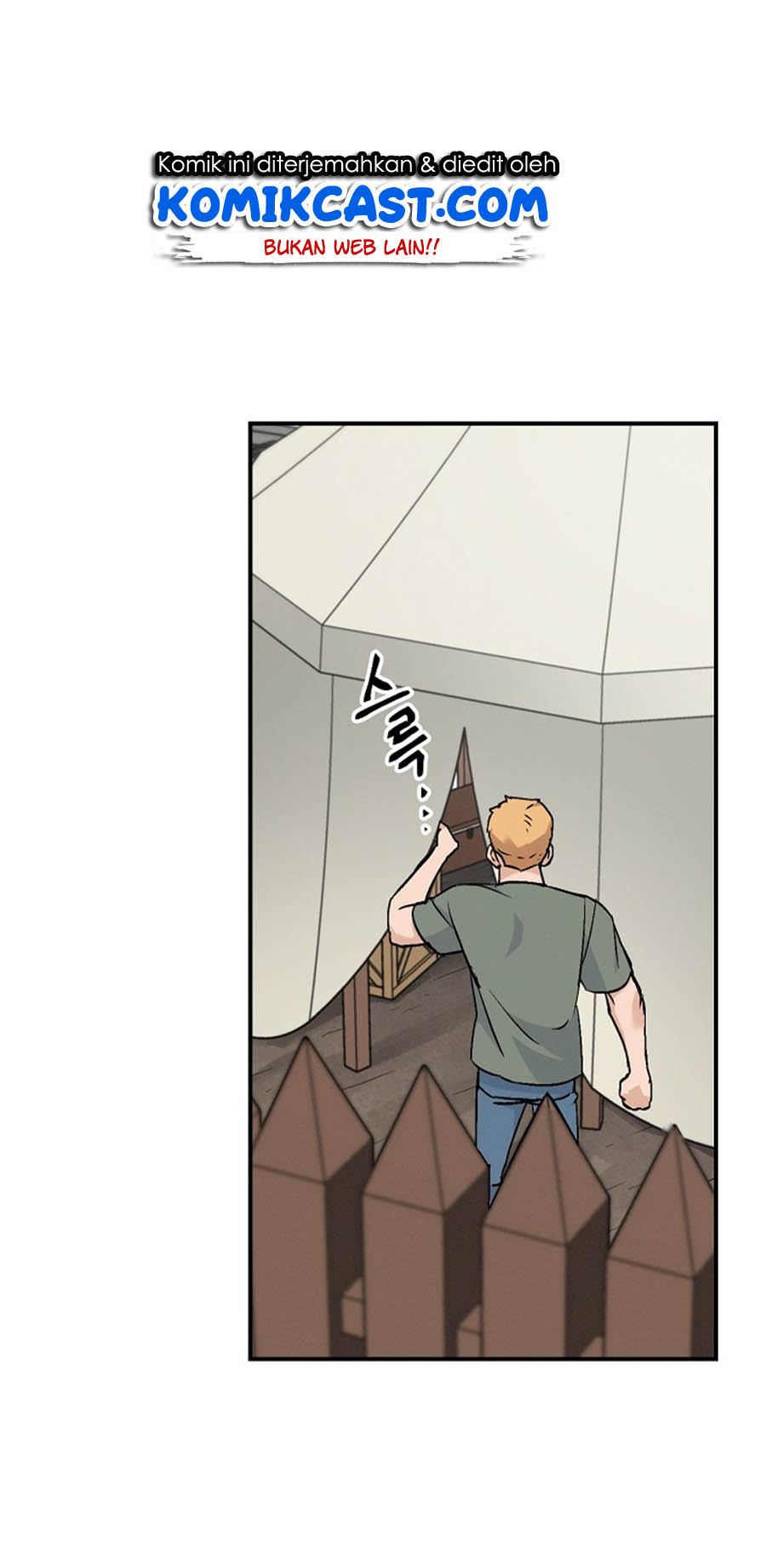 Leveling Up, By Only Eating! Chapter 19 Gambar 41