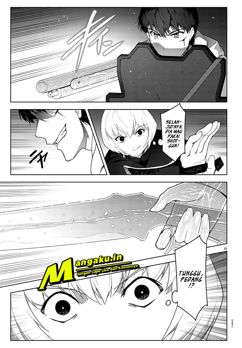 Darwins Game Chapter 85.2 Gambar 6