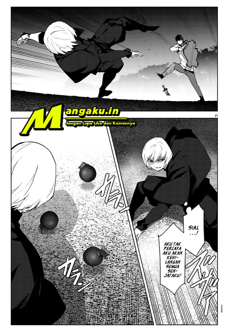 Darwins Game Chapter 85.2 Gambar 8